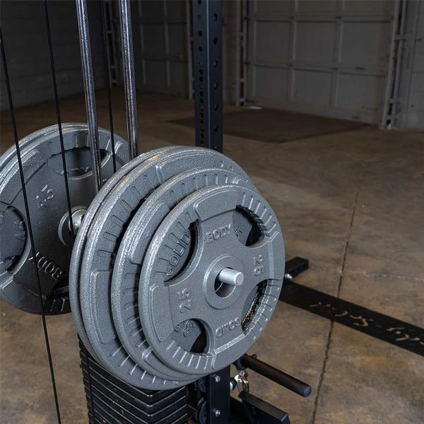 Body Solid Lat Attachment For SPR500 17 Body Solid Lat Attachment For SPR500 - Image 15