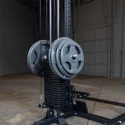 Body Solid Lat Attachment For SPR500 22 Body Solid Lat Attachment For SPR500 -Fitness Equipment Sales Shop SPRHLA 0O2A0338.psd 1 1000px