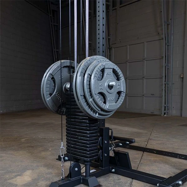 Body Solid Lat Attachment For SPR500 7 Body Solid Lat Attachment For SPR500 - Image 5