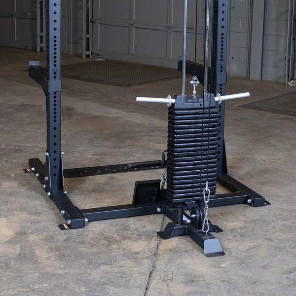 Body Solid Lat Attachment For SPR500 18 Body Solid Lat Attachment For SPR500 - Image 16