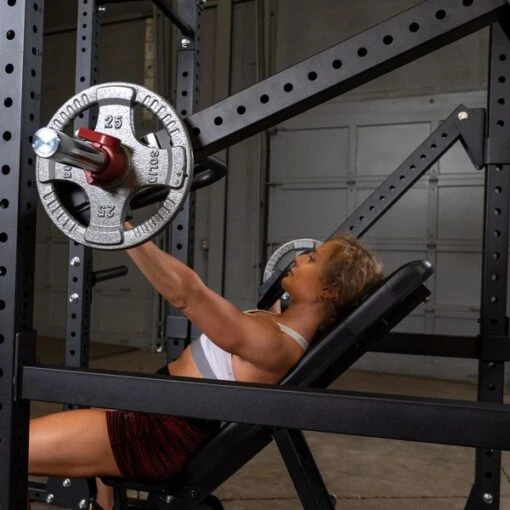 Body Solid Jammer Arms For Spr1000 - Image 12