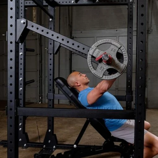 Body Solid Jammer Arms For Spr1000 - Image 8