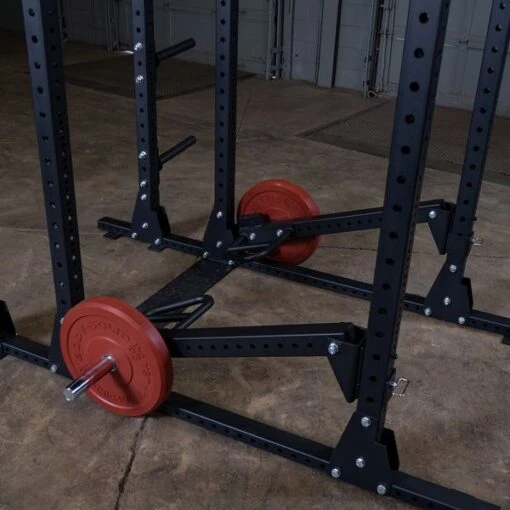 Body Solid Jammer Arms For Spr1000 - Image 11