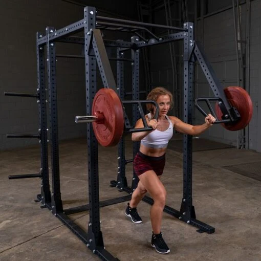 Body Solid Jammer Arms For Spr1000 - Image 5