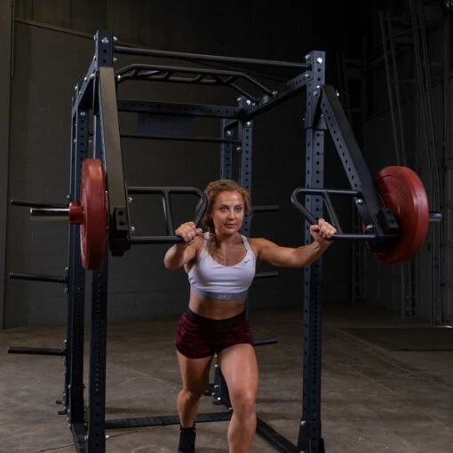 Body Solid Jammer Arms For Spr1000 - Image 3