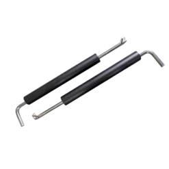 Body Solid Pin And Pipe Safeties For SPR500 Extension