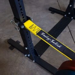 Body Solid Strap Safeties For SPR1000 (Pair) 16 Body Solid Strap Safeties For SPR1000 (Pair) -Fitness Equipment Sales Shop SPRSS DSF0244 1500px