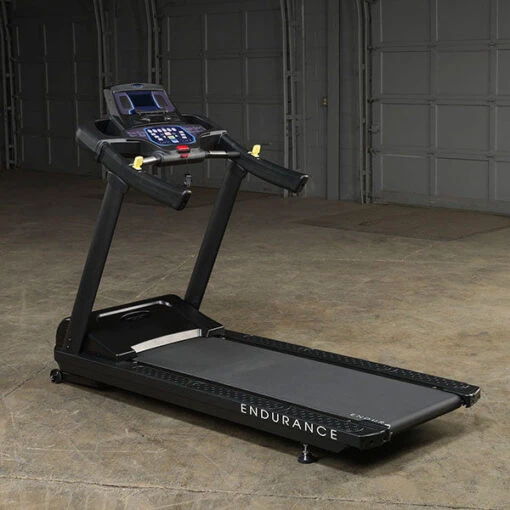 Body Solid T150 Commercial Treadmill - Image 2