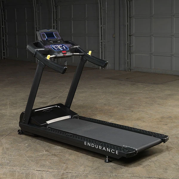 Body Solid T150 Commercial Treadmill 4 Body Solid T150 Commercial Treadmill - Image 2