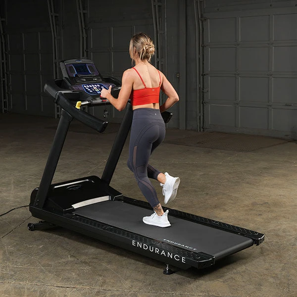 Body Solid T150 Commercial Treadmill 5 Body Solid T150 Commercial Treadmill - Image 3