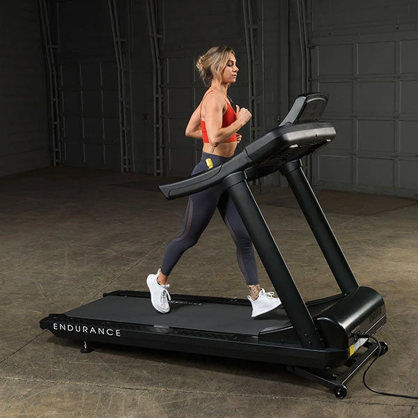 Body Solid T150 Commercial Treadmill 7 Body Solid T150 Commercial Treadmill - Image 5