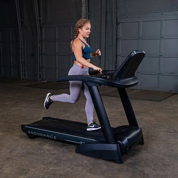 Body Solid T25 Folding Treadmill 14 Body Solid T25 Folding Treadmill - Image 12