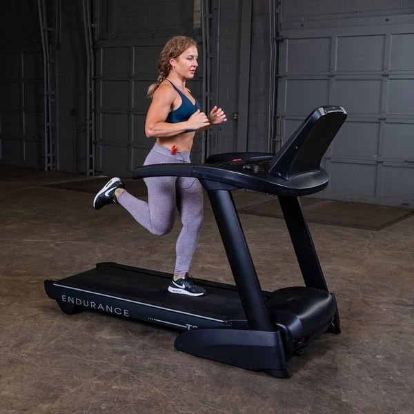 Body Solid T25 Folding Treadmill 13 Body Solid T25 Folding Treadmill - Image 11
