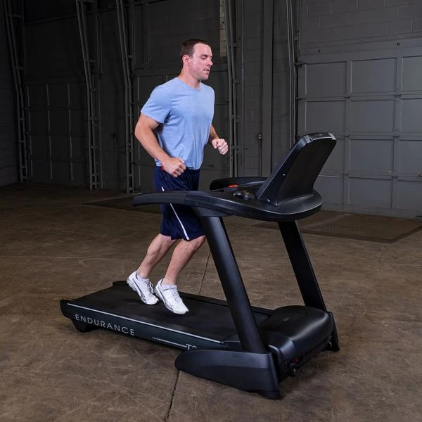 Body Solid T25 Folding Treadmill 12 Body Solid T25 Folding Treadmill - Image 10
