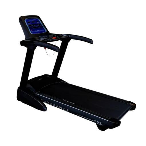 Body Solid T25 Folding Treadmill