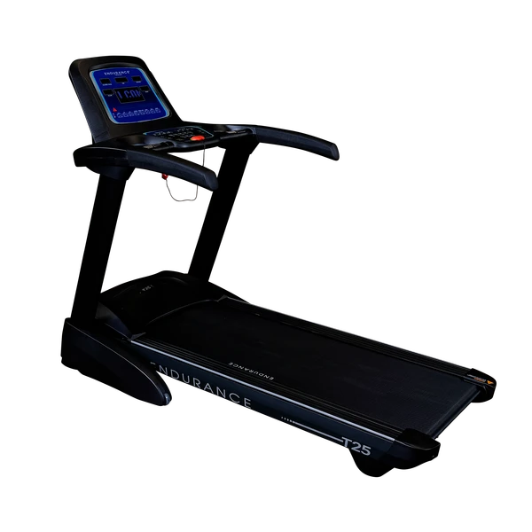 Body Solid T25 Folding Treadmill 3 Body Solid T25 Folding Treadmill