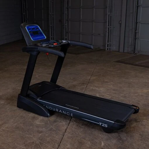 Body Solid T25 Folding Treadmill - Image 2