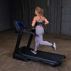 Body Solid T25 Folding Treadmill 18 Body Solid T25 Folding Treadmill -Fitness Equipment Sales Shop T25 DSF1952 1500px
