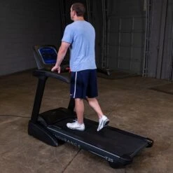 Body Solid T25 Folding Treadmill 22 Body Solid T25 Folding Treadmill -Fitness Equipment Sales Shop T25 DSF1964 1500px