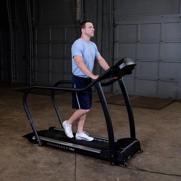 Body Solid T50 Walking Treadmill 15 Body Solid T50 Walking Treadmill - Image 13