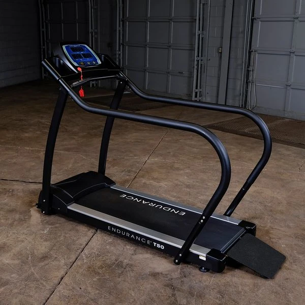 Body Solid T50 Walking Treadmill 4 Body Solid T50 Walking Treadmill - Image 2