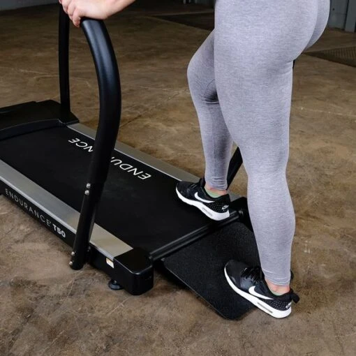 Body Solid T50 Walking Treadmill - Image 7