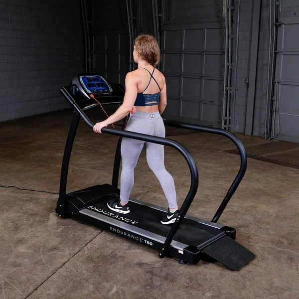 Body Solid T50 Walking Treadmill 6 Body Solid T50 Walking Treadmill - Image 4