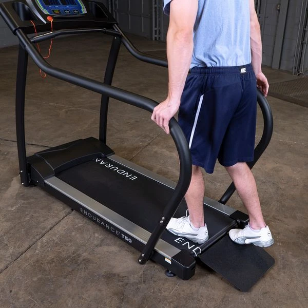 Body Solid T50 Walking Treadmill 8 Body Solid T50 Walking Treadmill - Image 6
