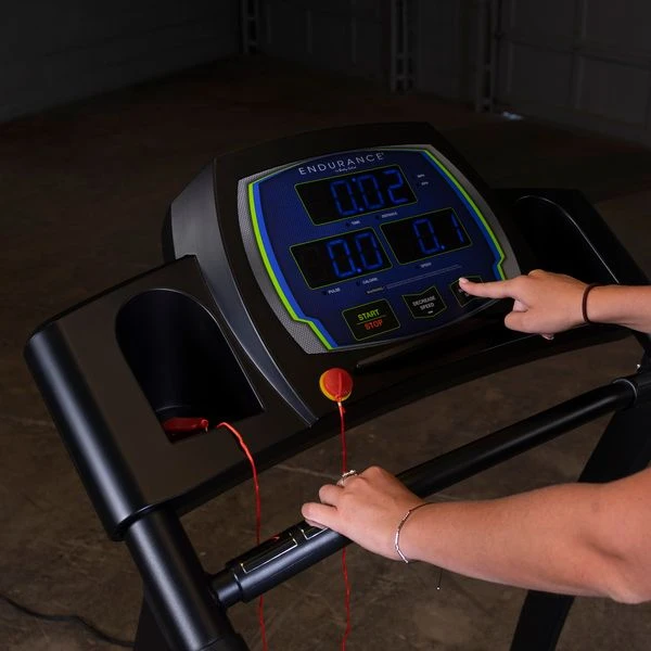Body Solid T50 Walking Treadmill 12 Body Solid T50 Walking Treadmill - Image 10