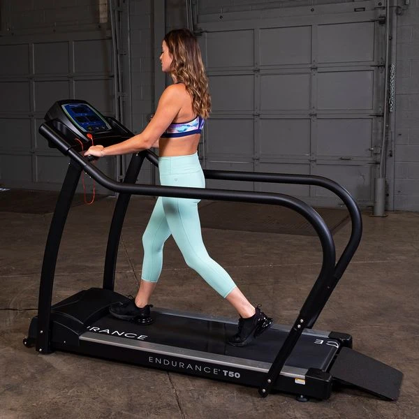 Body Solid T50 Walking Treadmill 7 Body Solid T50 Walking Treadmill - Image 5