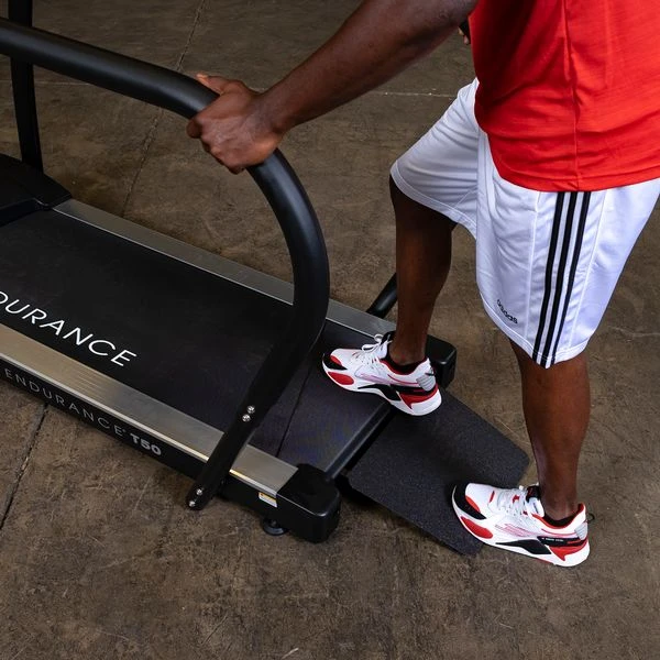 Body Solid T50 Walking Treadmill 10 Body Solid T50 Walking Treadmill - Image 8