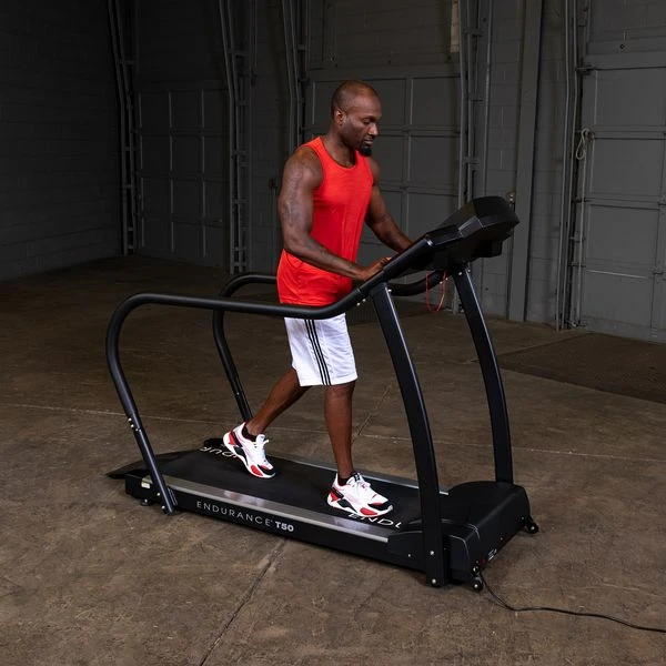 Body Solid T50 Walking Treadmill 17 Body Solid T50 Walking Treadmill - Image 15