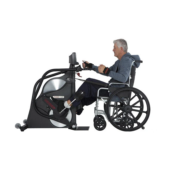 Keiser M7i Wheelchair Accessible Total Body Trainer 5 Keiser M7i Wheelchair Accessible Total Body Trainer - Image 3