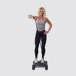 VibePlate Mini 10 VibePlate Mini -Fitness Equipment Sales Shop VP Small with tension cord diagn