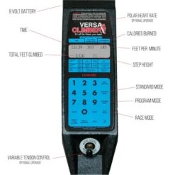 VersaClimber LX Model 16 VersaClimber LX Model -Fitness Equipment Sales Shop VersaClimber LX 7 031b7bf5 e394 4c5a af34 63104e5297b8