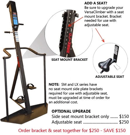 VersaClimber LX Model 10 VersaClimber LX Model - Image 8