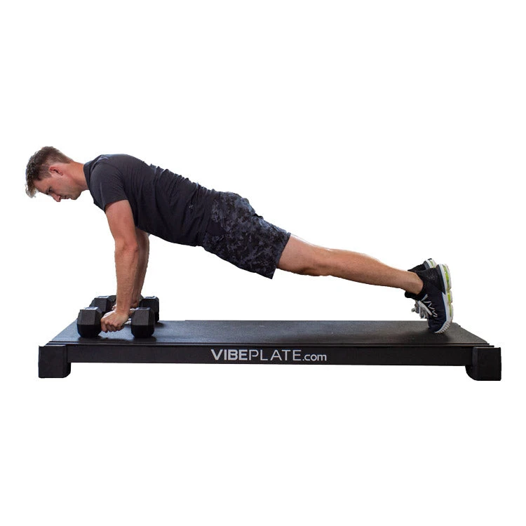 VibePlate Yoga Plate 3 VibePlate Yoga Plate