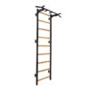 BenchK 721 Stall Bar Exercise Rehabilitation Equipment 2 BenchK 721 Stall Bar Exercise Rehabilitation Equipment -Fitness Equipment Sales Shop Wall bar BenchK 311 Black 1 768x