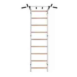 BenchK 721 Stall Bar Exercise Rehabilitation Equipment 12 BenchK 721 Stall Bar Exercise Rehabilitation Equipment -Fitness Equipment Sales Shop Wall bar BenchK 311W White 2