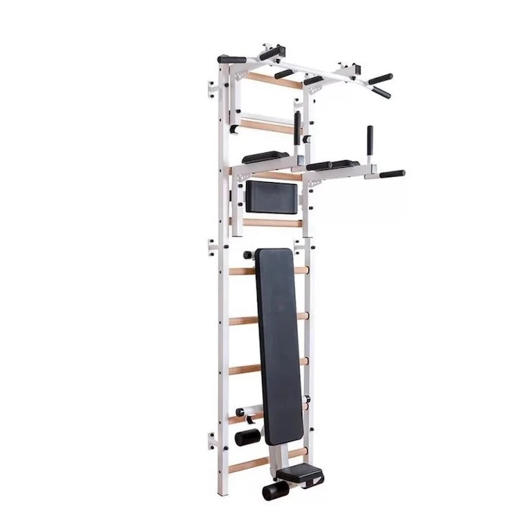 BenchK 733 Luxury Wall Bars For Home Gym And Personal Studio 4 BenchK 733 Luxury Wall Bars For Home Gym And Personal Studio - Image 2