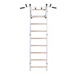 BenchK 731 Wall Bars Exercise Rehabilitation Equipment 10 BenchK 731 Wall Bars Exercise Rehabilitation Equipment -Fitness Equipment Sales Shop White wall bar Benchk 711W 3