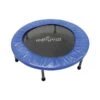 York Barbell 36" Mini Trampoline 1 York Barbell 36" Mini Trampoline -Fitness Equipment Sales Shop YorkBarbell36MiniTrampoline3DView