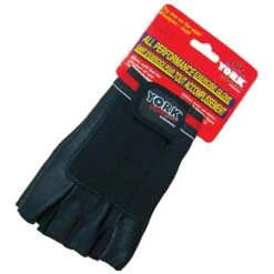 York Barbell All Performance Weight Lifting Gloves