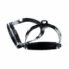 York Barbell Deluxe Stirrup Chrome Handle 1 York Barbell Deluxe Stirrup Chrome Handle -Fitness Equipment Sales Shop YorkBarbellDeluxeStirrupChromeHandleFrontView