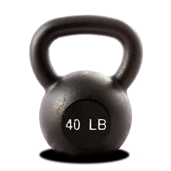 York Barbell Kettlebells 10 York Barbell Kettlebells - Image 8