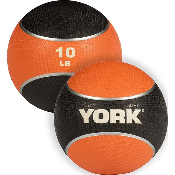 York Barbell Medicine Ball 5 York Barbell Medicine Ball - Image 3