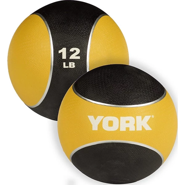 York Barbell Medicine Ball 6 York Barbell Medicine Ball - Image 4