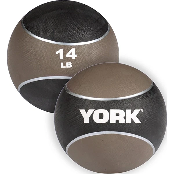 York Barbell Medicine Ball 7 York Barbell Medicine Ball - Image 5