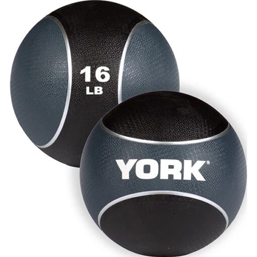 York Barbell Medicine Ball - Image 6