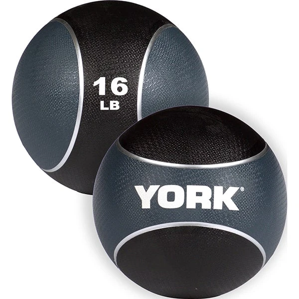 York Barbell Medicine Ball 8 York Barbell Medicine Ball - Image 6